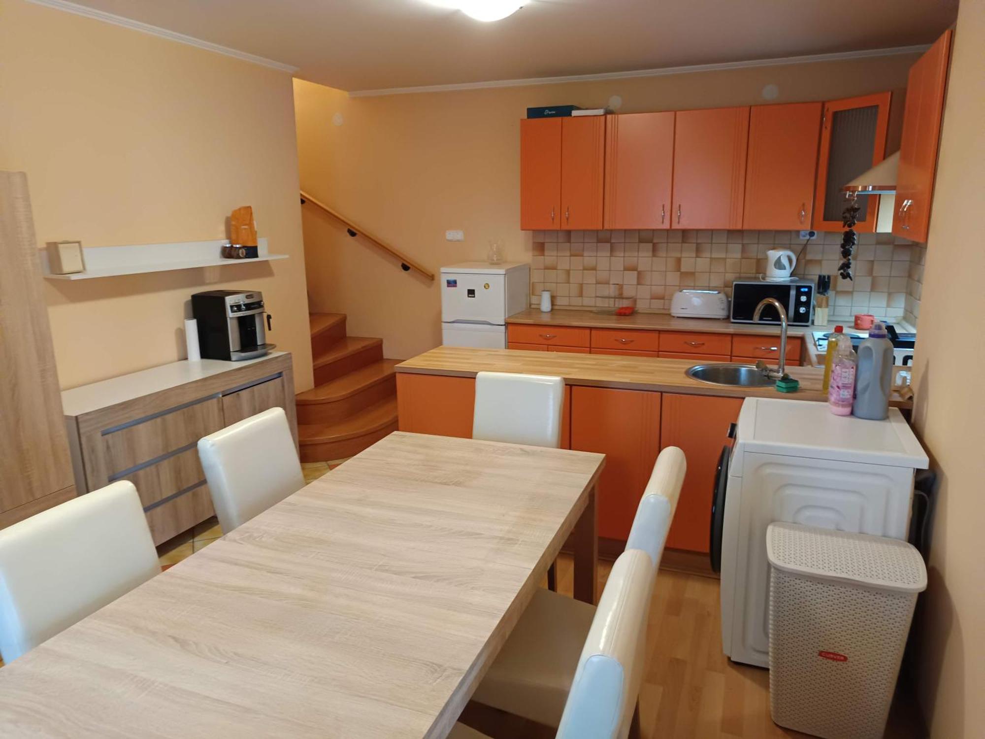 Nikolux Apartman Гайдусобосло Екстер'єр фото